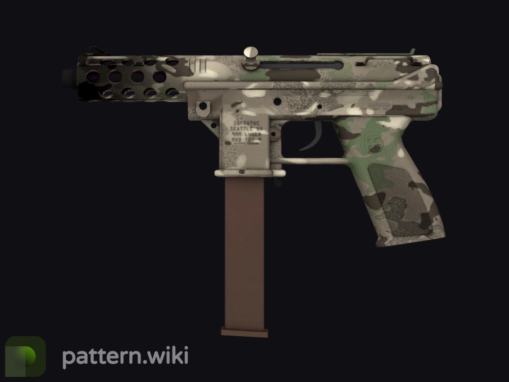 Tec-9 VariCamo seed 69