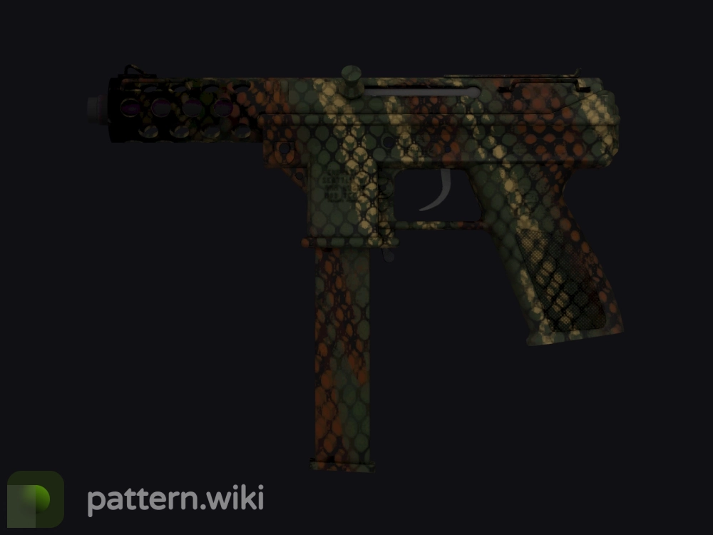 Tec-9 Army Mesh seed 470