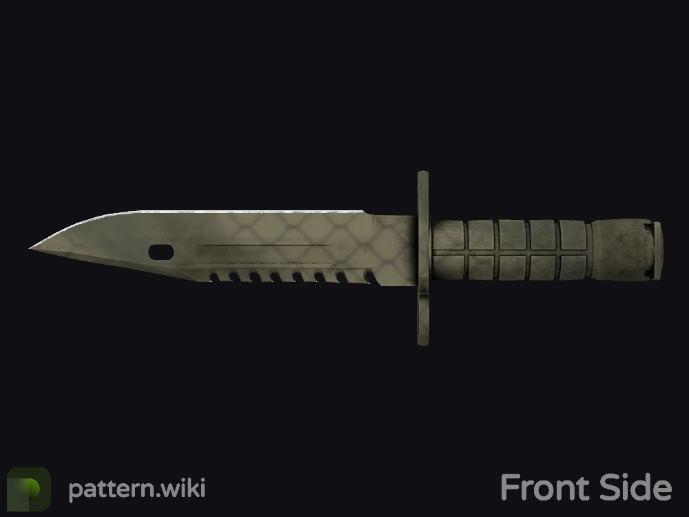 M9 Bayonet Safari Mesh seed 145