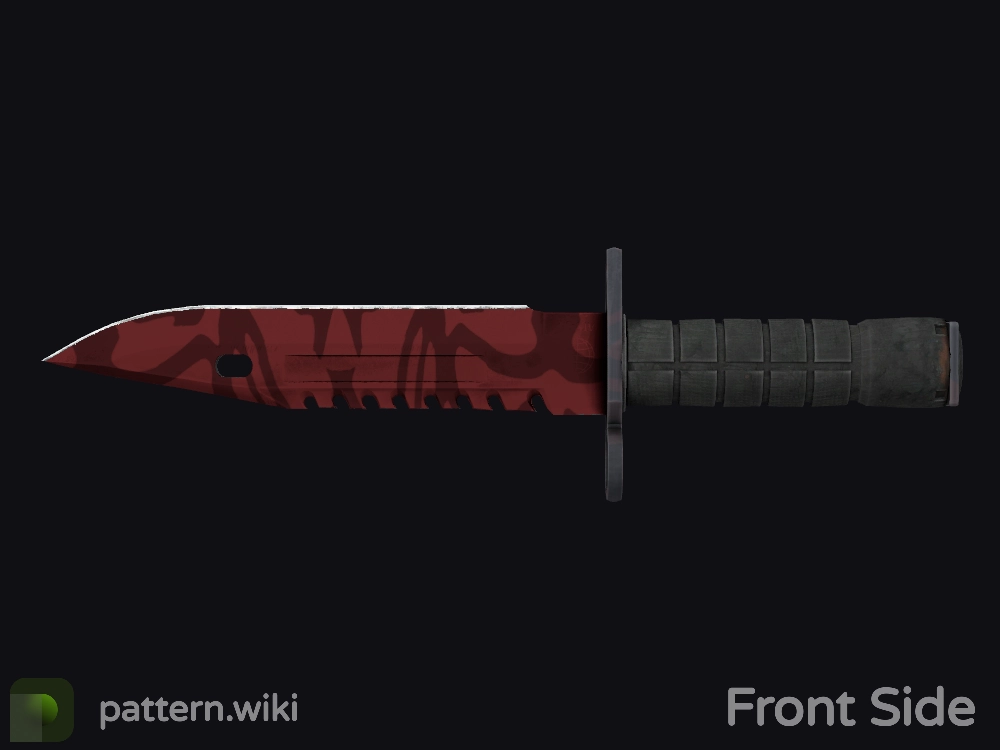 M9 Bayonet Slaughter seed 817