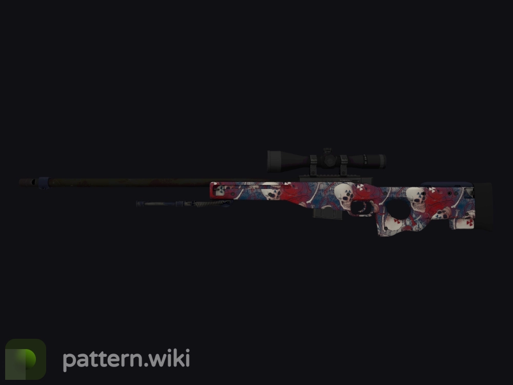 AWP Acheron seed 16