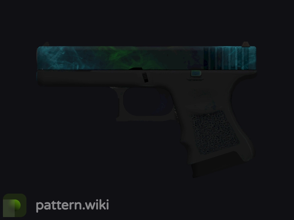 Glock-18 Gamma Doppler seed 872