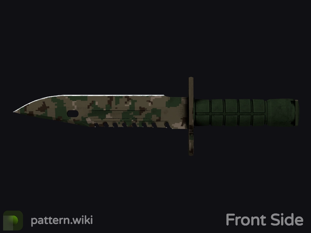 M9 Bayonet Forest DDPAT seed 305