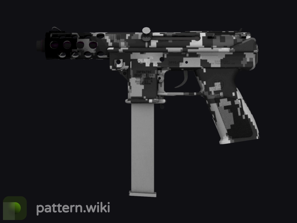 Tec-9 Urban DDPAT seed 460