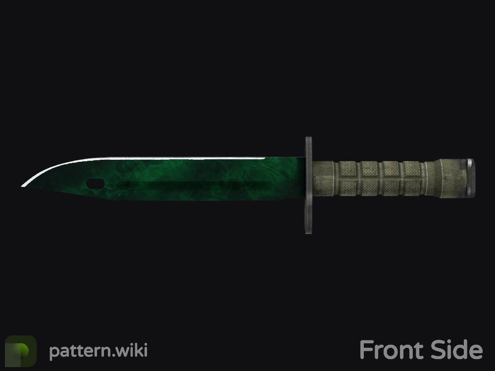 Bayonet Gamma Doppler seed 366