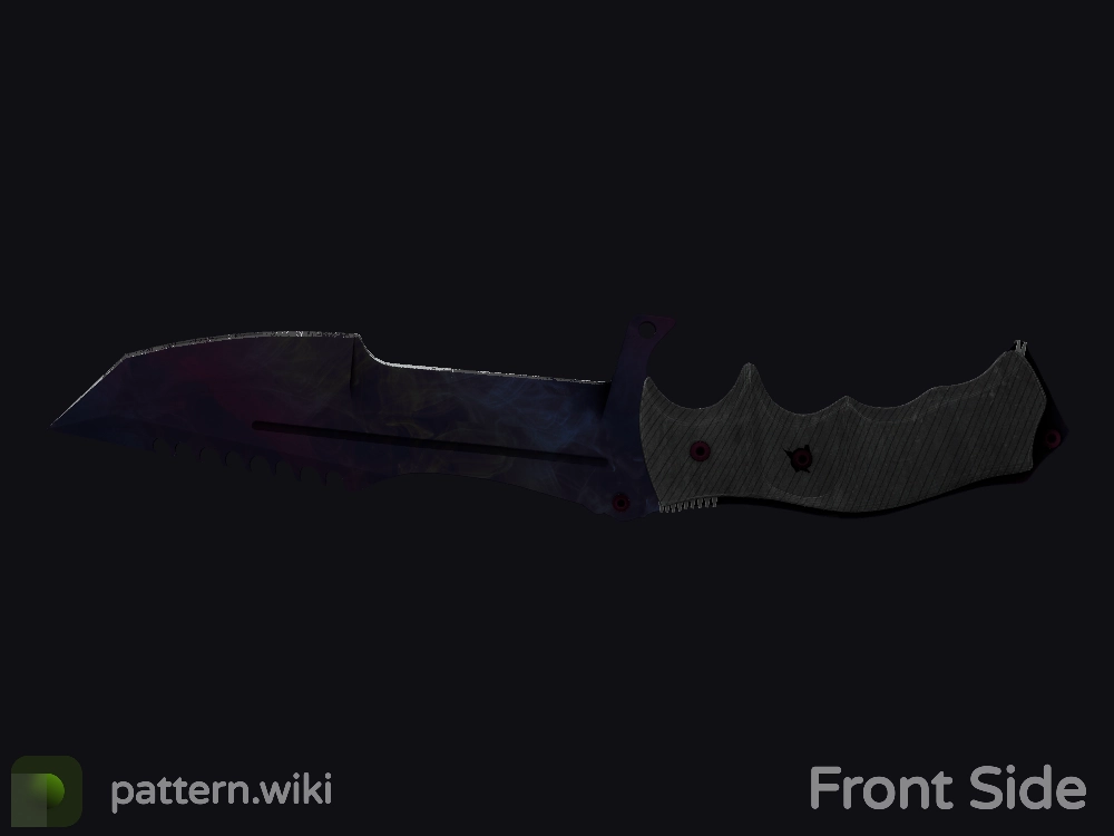 Huntsman Knife Doppler seed 145