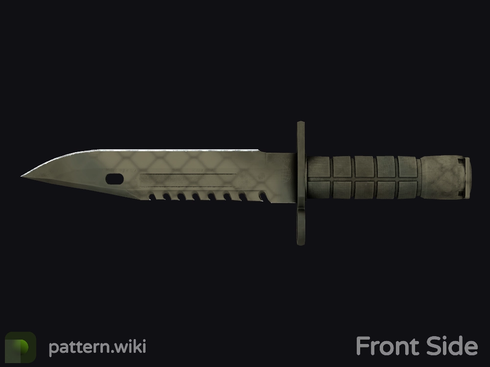 M9 Bayonet Safari Mesh seed 21