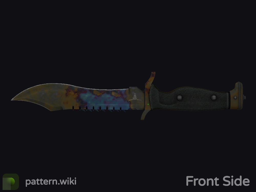 Bowie Knife Case Hardened seed 540