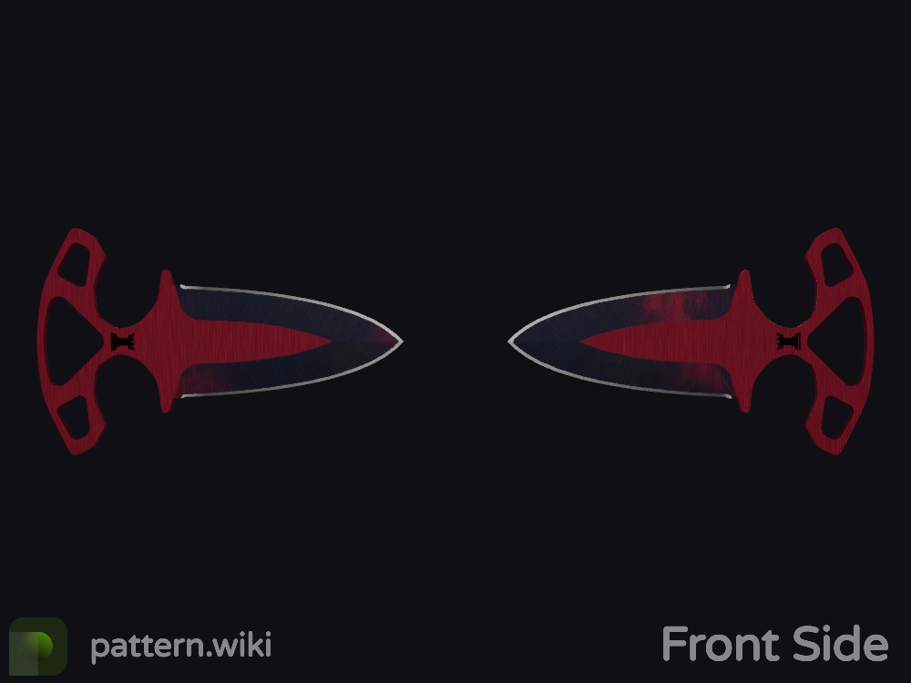 Shadow Daggers Doppler seed 67