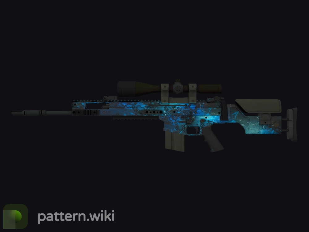 SCAR-20 Grotto seed 612