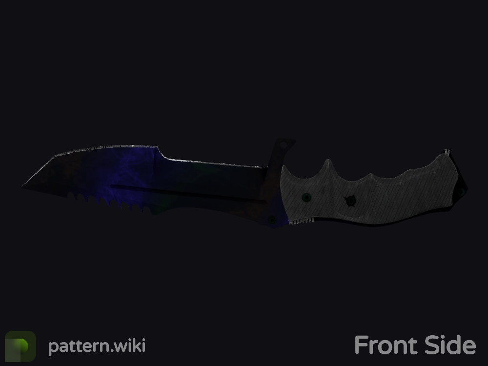 Huntsman Knife Doppler seed 365