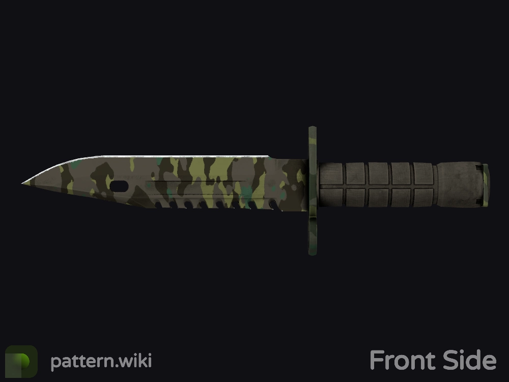 M9 Bayonet Boreal Forest seed 919