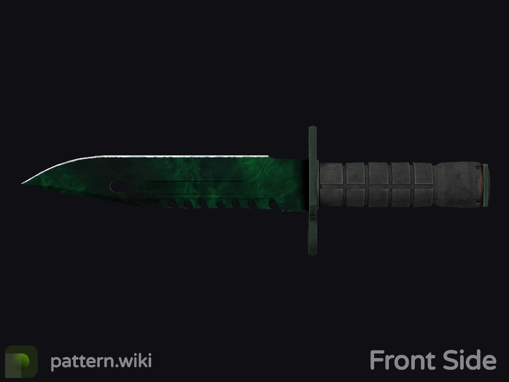 M9 Bayonet Gamma Doppler seed 363