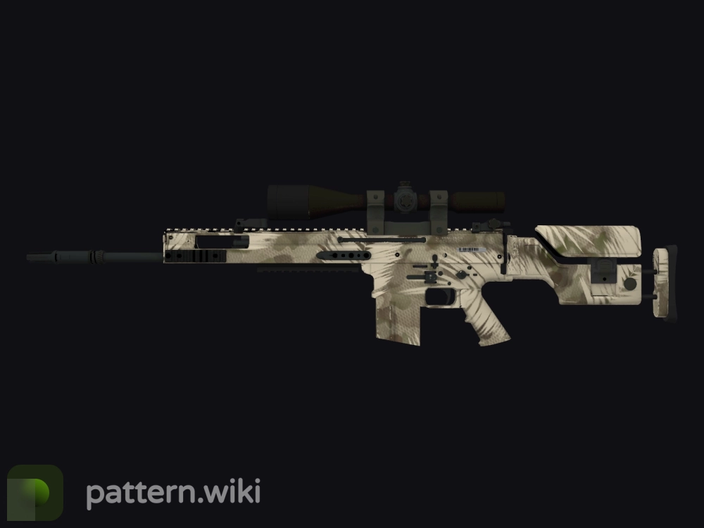 SCAR-20 Palm seed 852