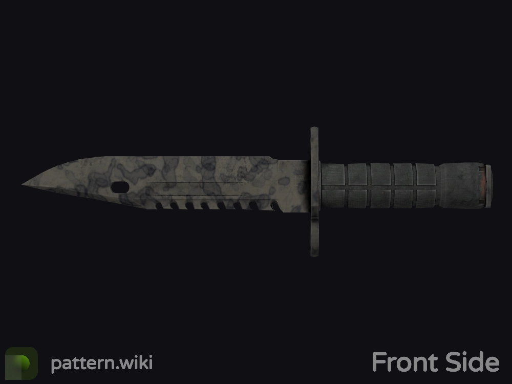 M9 Bayonet Stained seed 780