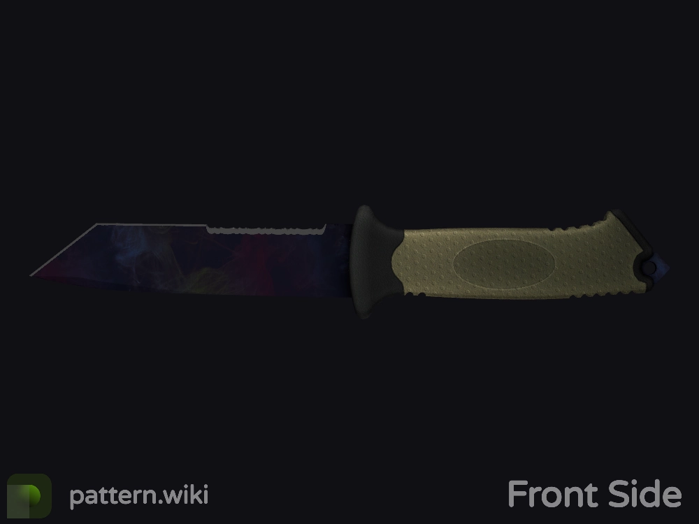 Ursus Knife Doppler seed 234