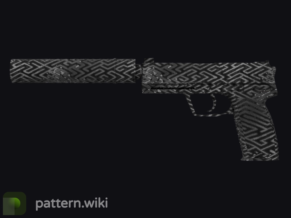 USP-S Pathfinder seed 450