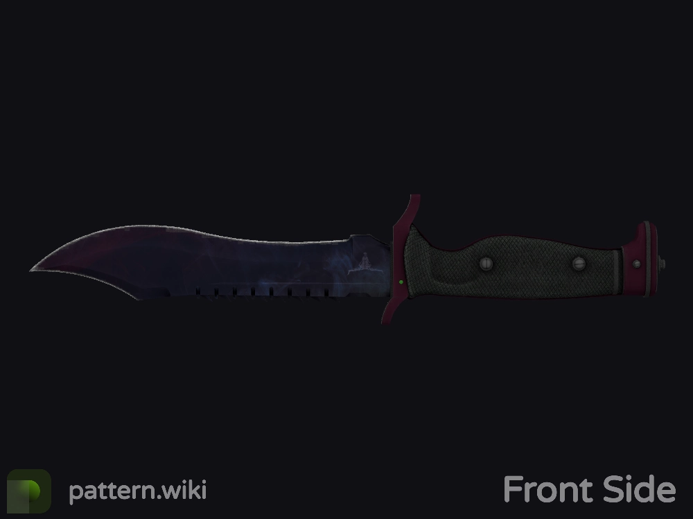 Bowie Knife Doppler seed 274