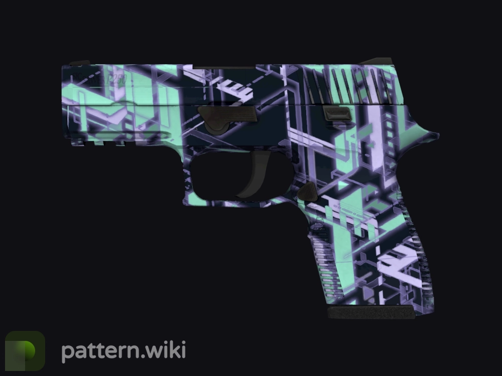 P250 Digital Architect seed 146