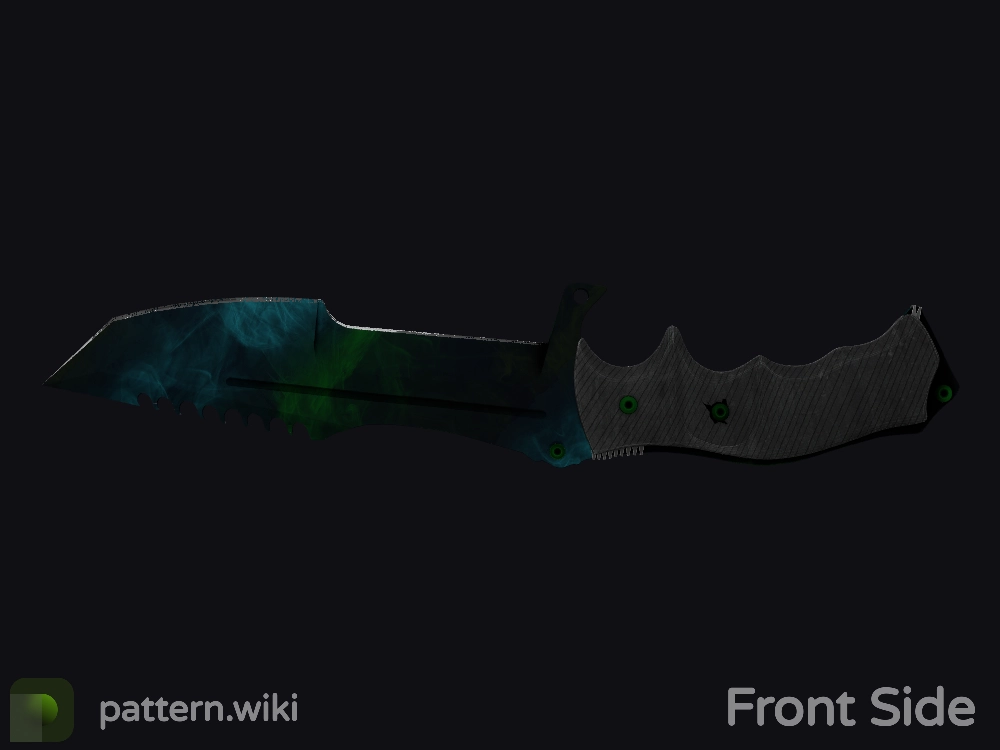 Huntsman Knife Gamma Doppler seed 422