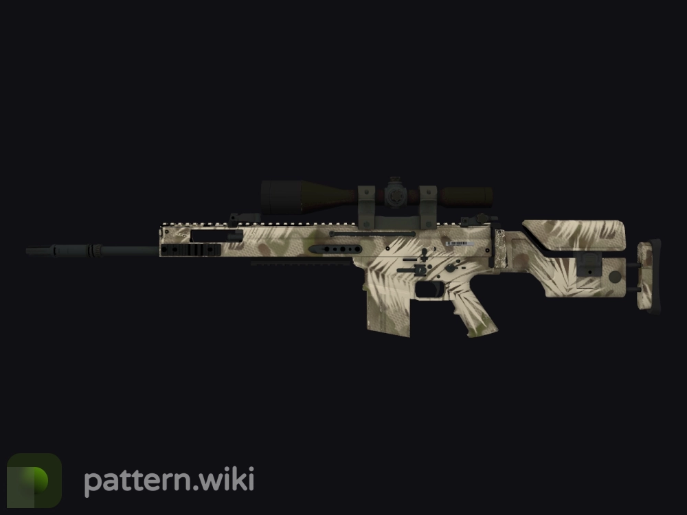 SCAR-20 Palm seed 859