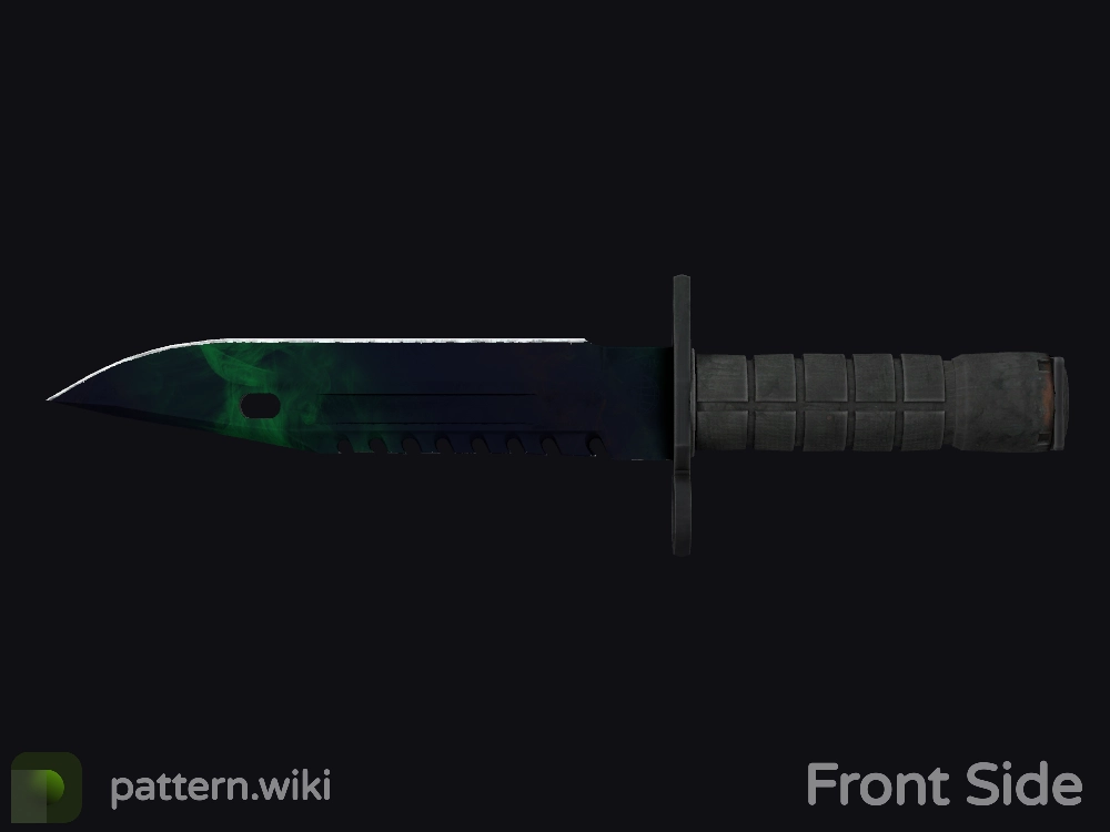 M9 Bayonet Gamma Doppler seed 814