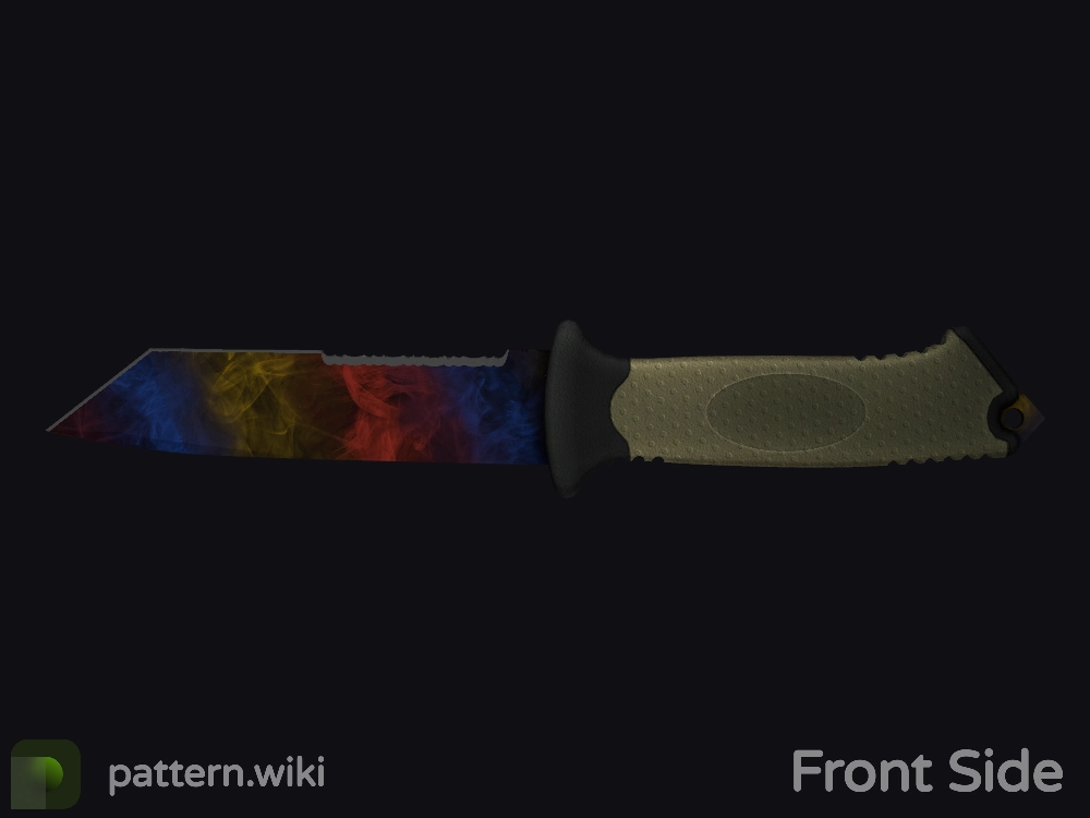 Ursus Knife Marble Fade seed 783