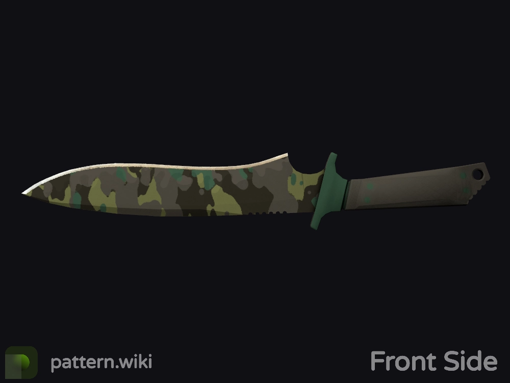 Classic Knife Boreal Forest seed 940