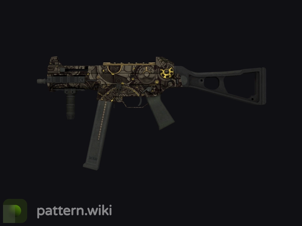 UMP-45 Mechanism seed 563