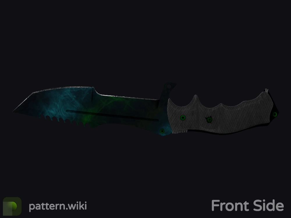 Huntsman Knife Gamma Doppler seed 308