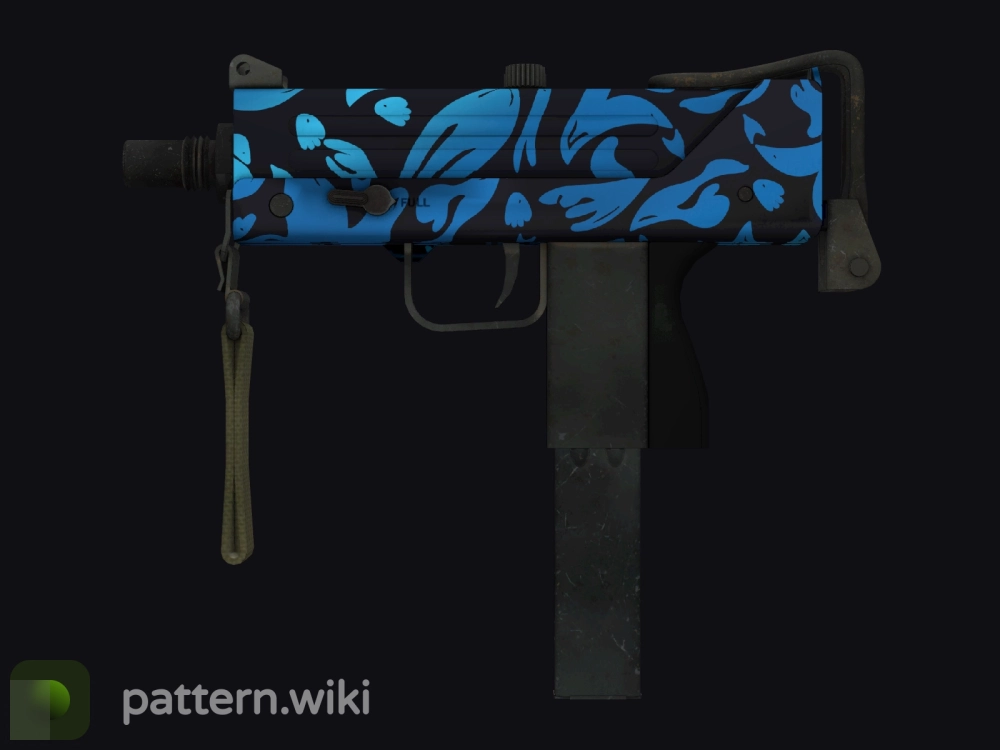 MAC-10 Oceanic seed 967