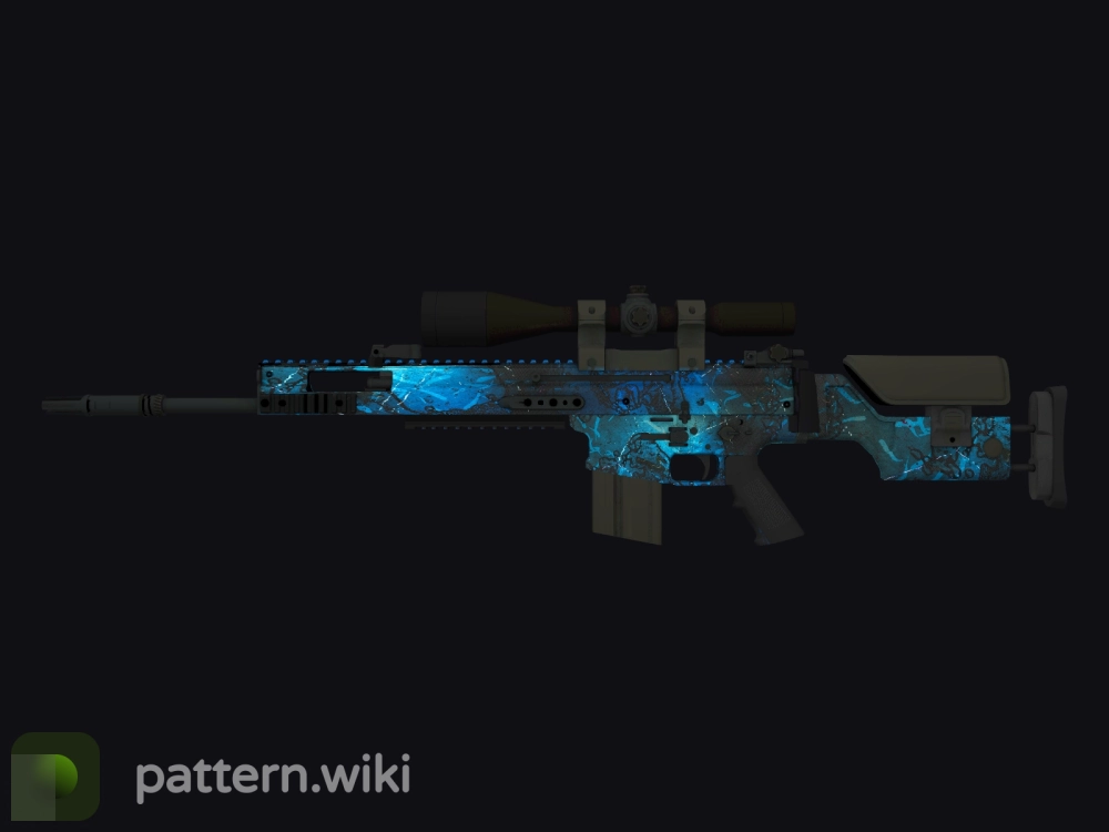 SCAR-20 Grotto seed 827