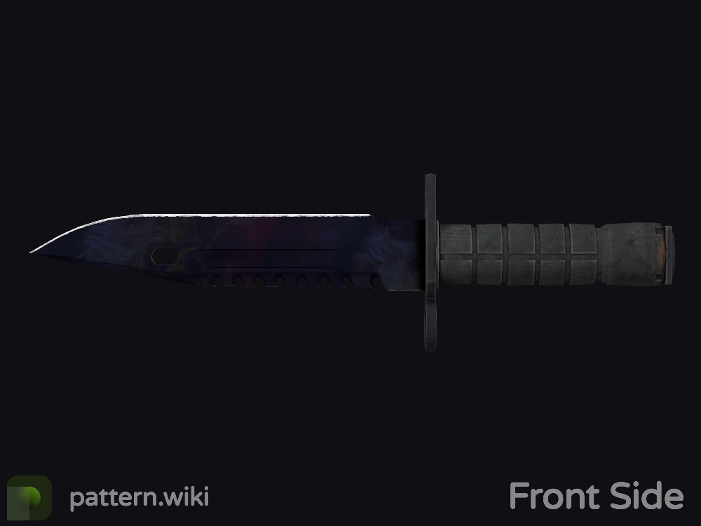 M9 Bayonet Doppler seed 492