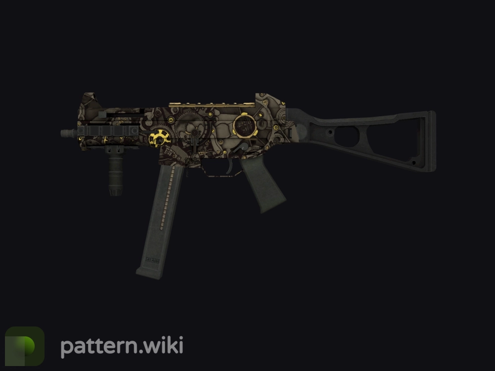 UMP-45 Mechanism seed 971