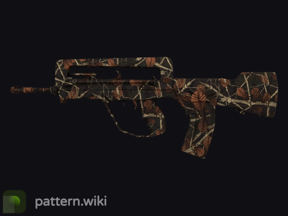 FAMAS Crypsis seed 841