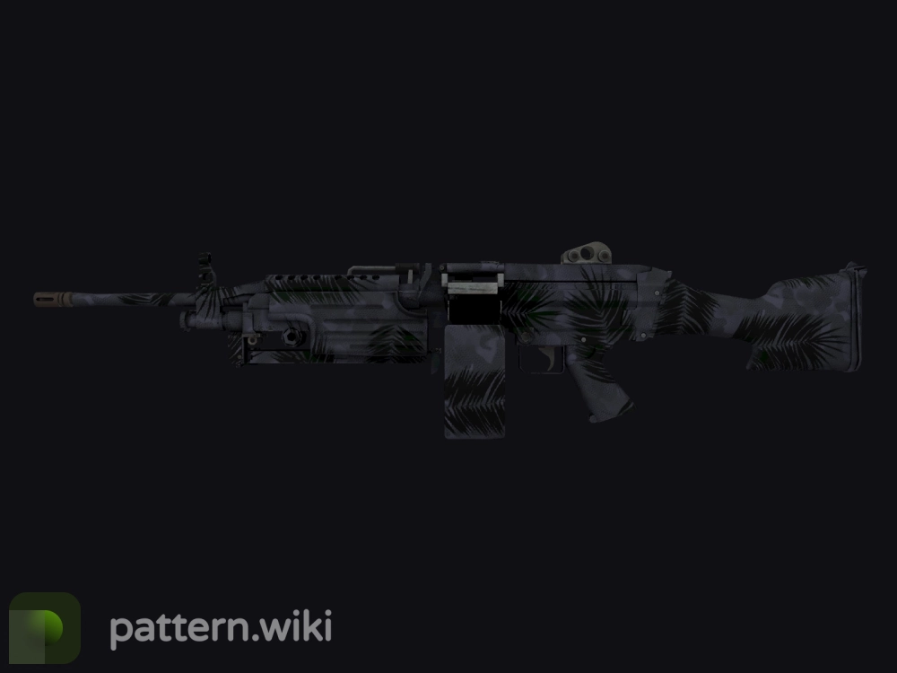 M249 Midnight Palm seed 818