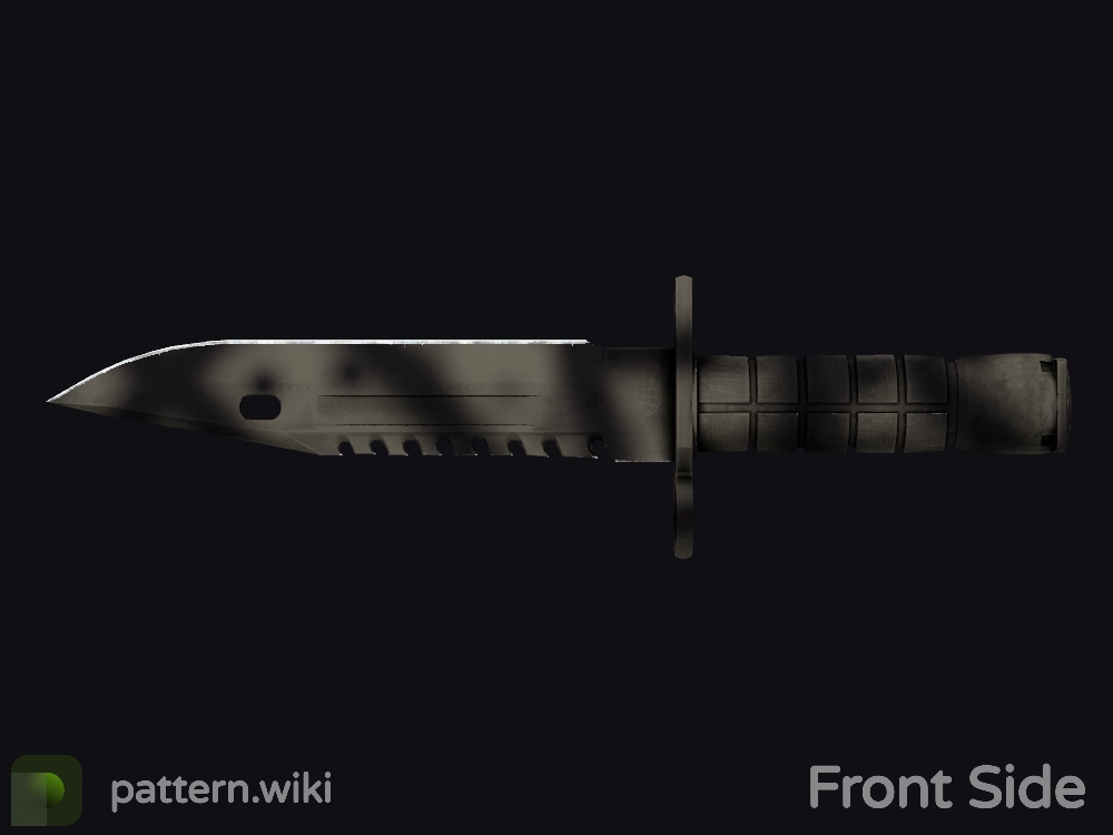 M9 Bayonet Scorched seed 471