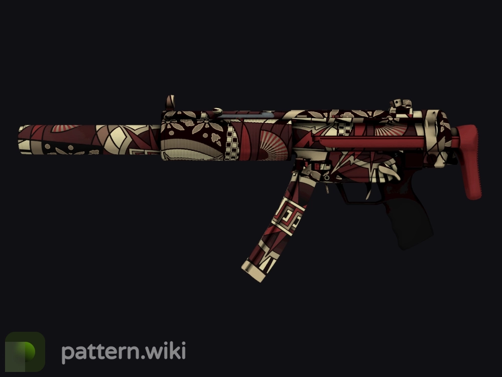 MP5-SD Autumn Twilly seed 382