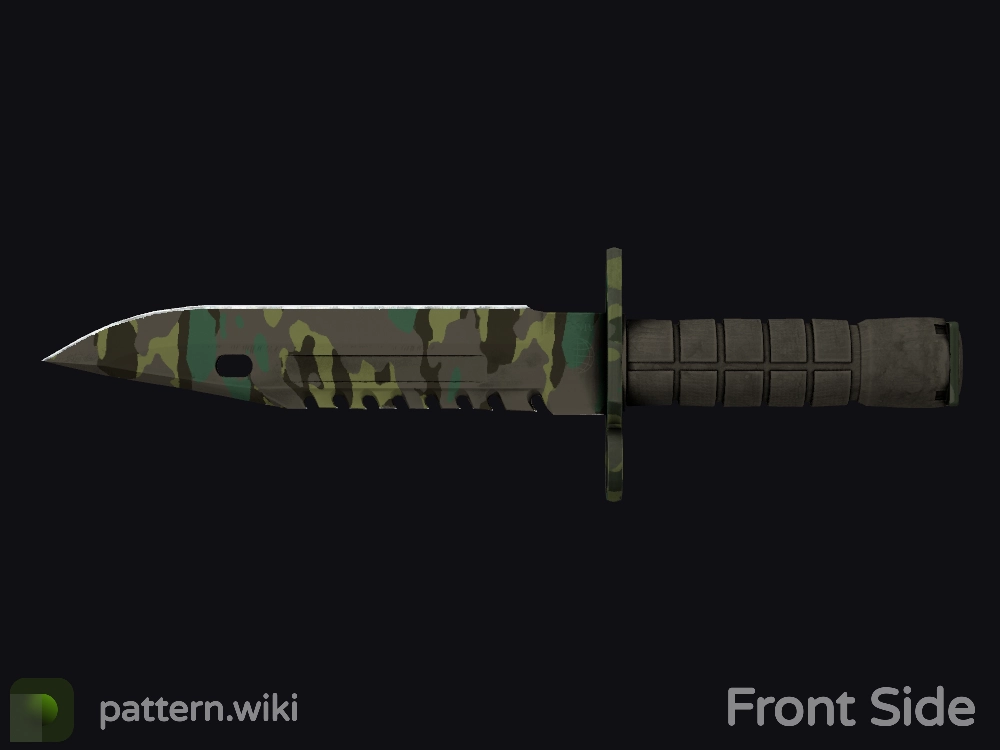 M9 Bayonet Boreal Forest seed 80