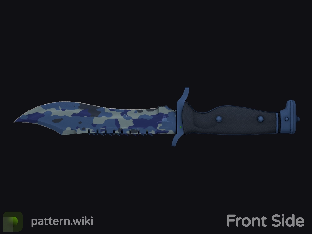 Bowie Knife Bright Water seed 979