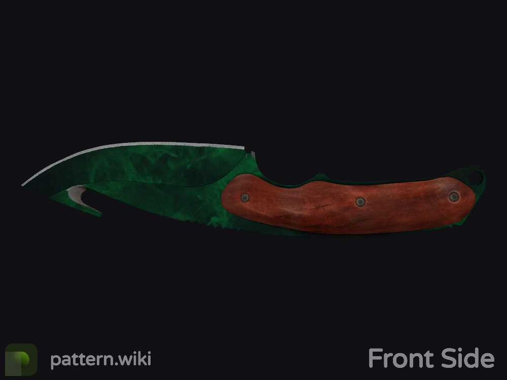 Gut Knife Gamma Doppler seed 239