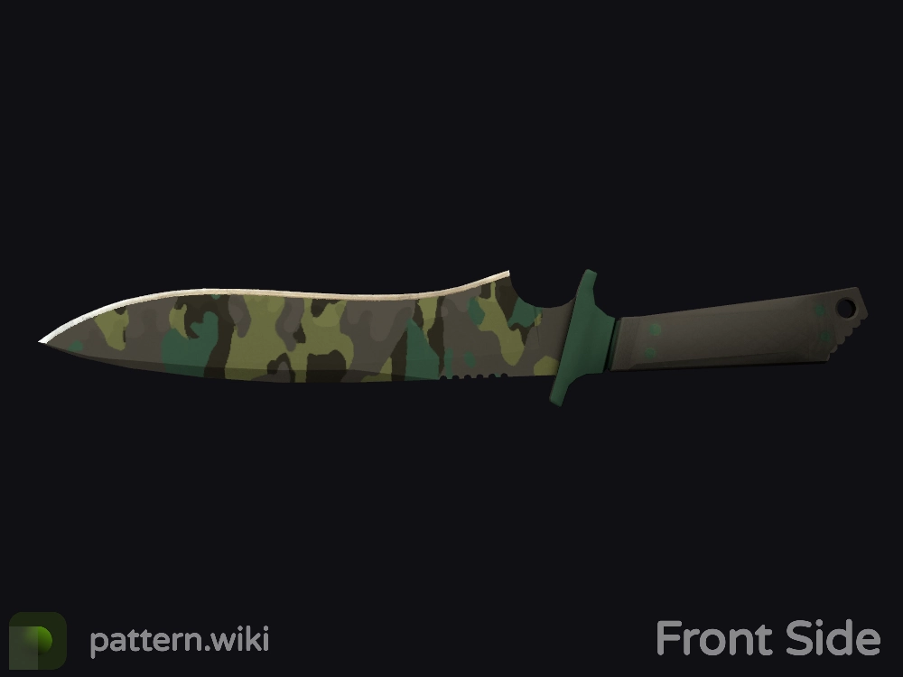 Classic Knife Boreal Forest seed 471