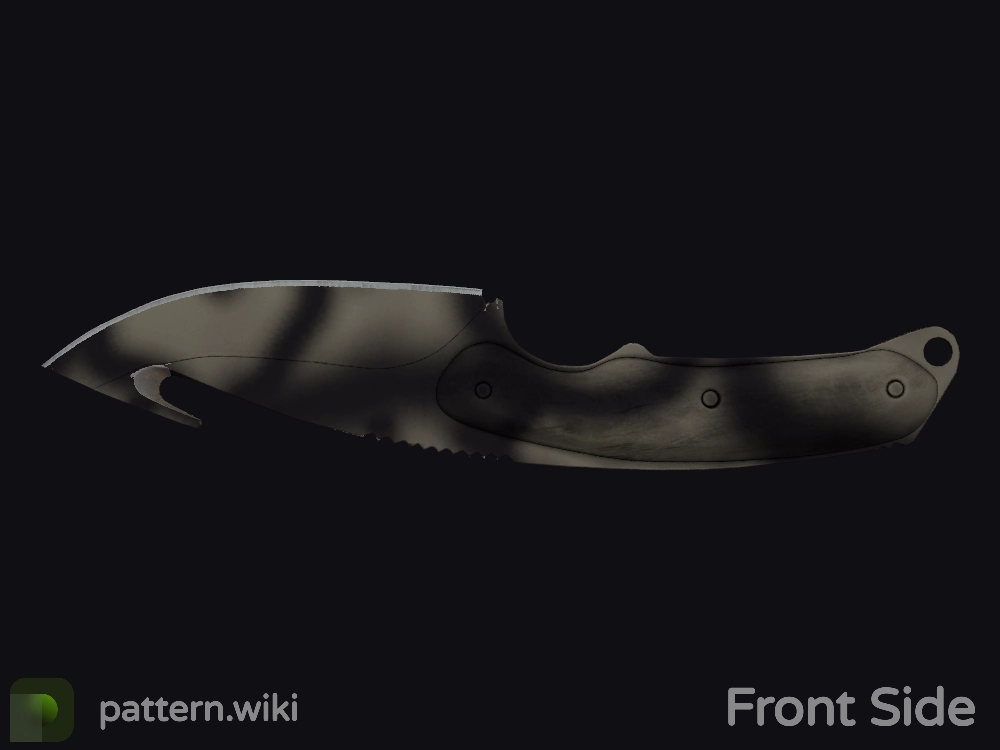 Gut Knife Scorched seed 479