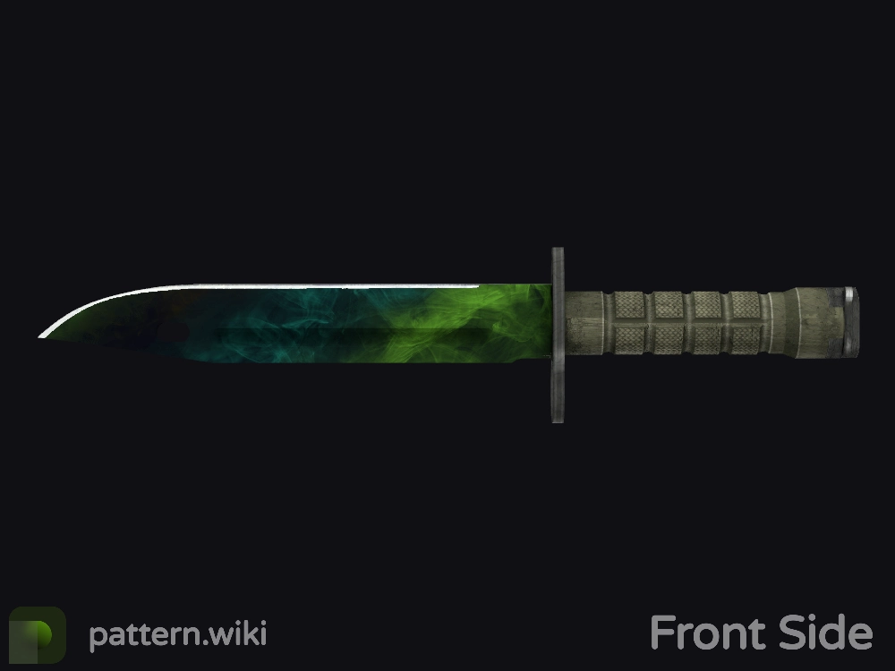 Bayonet Gamma Doppler seed 914