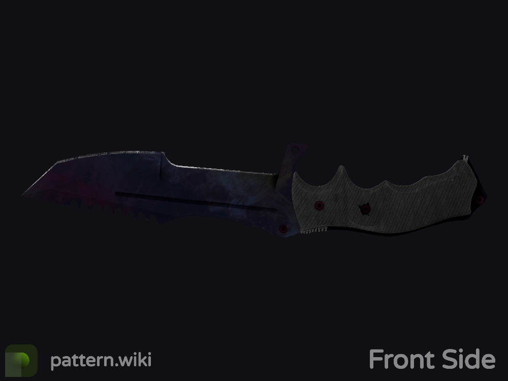 Huntsman Knife Doppler seed 772