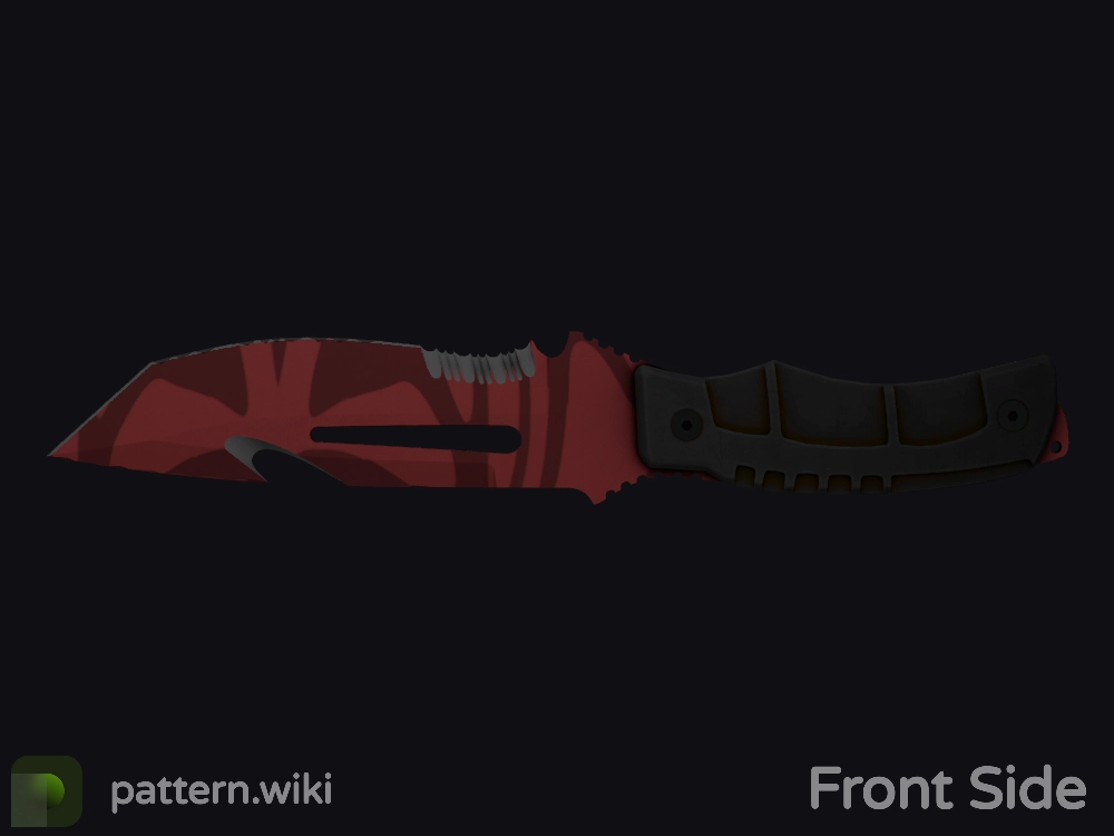 Survival Knife Slaughter seed 401