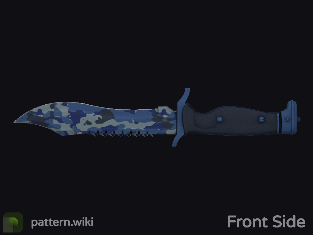 Bowie Knife Bright Water seed 518