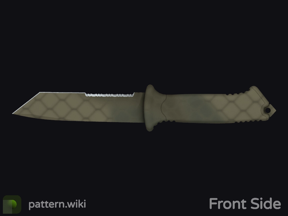 Ursus Knife Safari Mesh seed 5