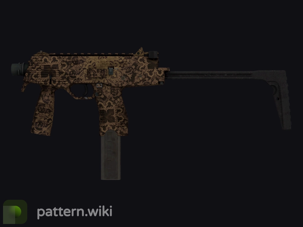 MP9 Music Box seed 951