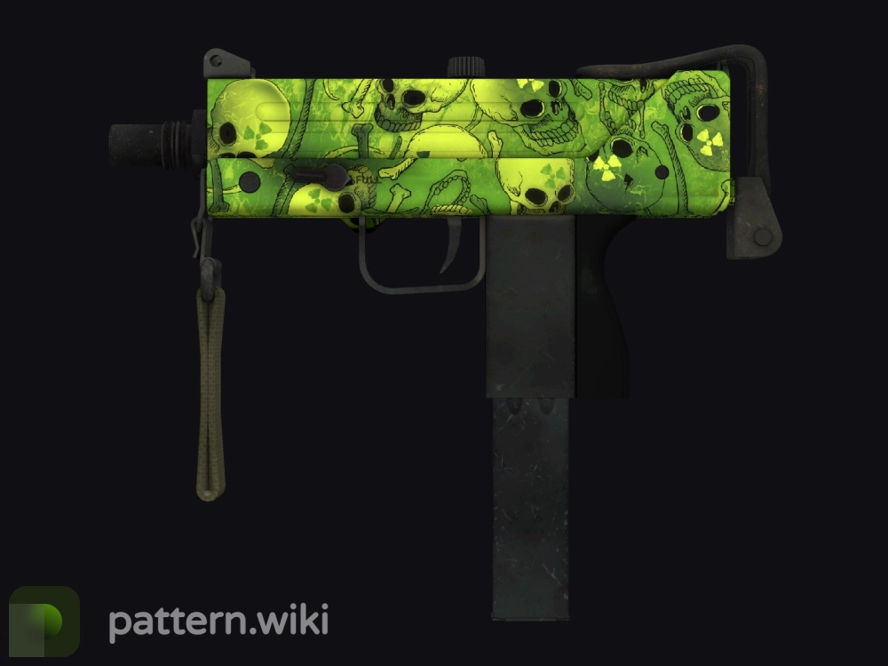 MAC-10 Nuclear Garden seed 55